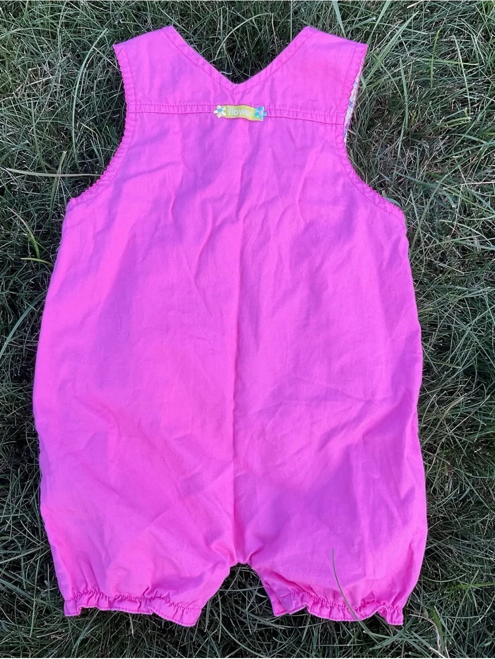 Little Me Romper